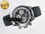 Rolex Daytona 126519 Black/Gray Dial QF4131 V10 - Görsel 8