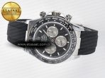 Rolex Daytona 126519 Black/Gray Dial QF4131 V10 - Görsel 9