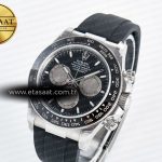 Rolex Daytona 126519 Black/Silver SH4131