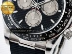 Rolex Daytona 126519 Black/Silver SH4131 - Görsel 12