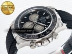 Rolex Daytona 126519 Black/Silver SH4131 - Görsel 6