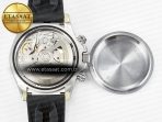 Rolex Daytona 126519 QF 1:1 Best Edition Black/Silver Diamonds Dial on Oysterflex Strap SH4131 V5 - Görsel 19