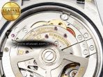 Rolex Daytona 126519 QF 1:1 Best Edition Black/Silver Diamonds Dial on Oysterflex Strap SH4131 V5 - Görsel 22