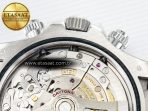 Rolex Daytona 126519 QF 1:1 Best Edition Black/Silver Diamonds Dial on Oysterflex Strap SH4131 V5 - Görsel 23