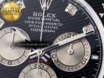 Rolex Daytona 126519  Black/Silver Diamonds SH4131 - Görsel 11