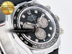 Rolex Daytona 126519  Black/Silver Diamonds SH4131 - Görsel 5