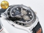 Rolex Daytona 126519  Black/Silver Diamonds SH4131 - Görsel 7
