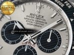 Rolex Daytona 126519 QF 1:1 Best Edition Gray/Black Dial on Oysterflex Strap SH4131 V5 - Görsel 10