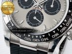 Rolex Daytona 126519 QF 1:1 Best Edition Gray/Black Dial on Oysterflex Strap SH4131 V5 - Görsel 12