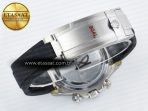 Rolex Daytona 126519 QF 1:1 Best Edition Gray/Black Dial on Oysterflex Strap SH4131 V5 - Görsel 17