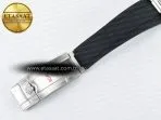 Rolex Daytona 126519 QF 1:1 Best Edition Gray/Black Dial on Oysterflex Strap SH4131 V5 - Görsel 27