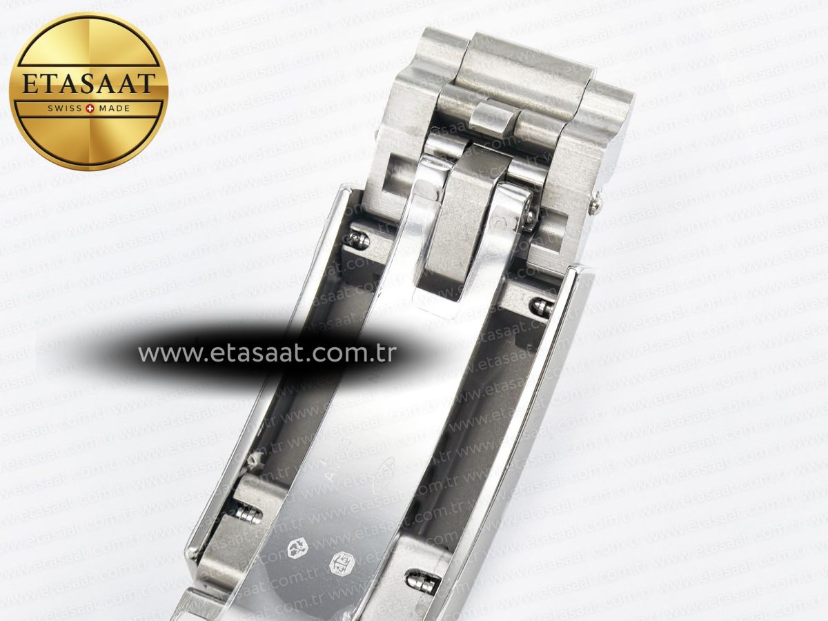 Rolex Daytona 126519 QF 1:1 Best Edition Gray/Black Dial on Oysterflex Strap SH4131 V5 - Görsel 34