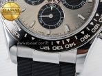 Rolex Daytona 126519 QF 1:1 Best Edition Gray/Black Dial on Oysterflex Strap SH4131 V6（Gain Weight） - Görsel 13
