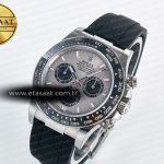 Rolex Daytona 126519 SS VSF 1:1 Best Edition 904L Steel Gray Dial on Oysterflex Strap SH4131