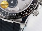 Rolex Daytona 126519 SS VSF 1:1 Best Edition 904L Steel Gray Dial on Oysterflex Strap SH4131 - Görsel 14