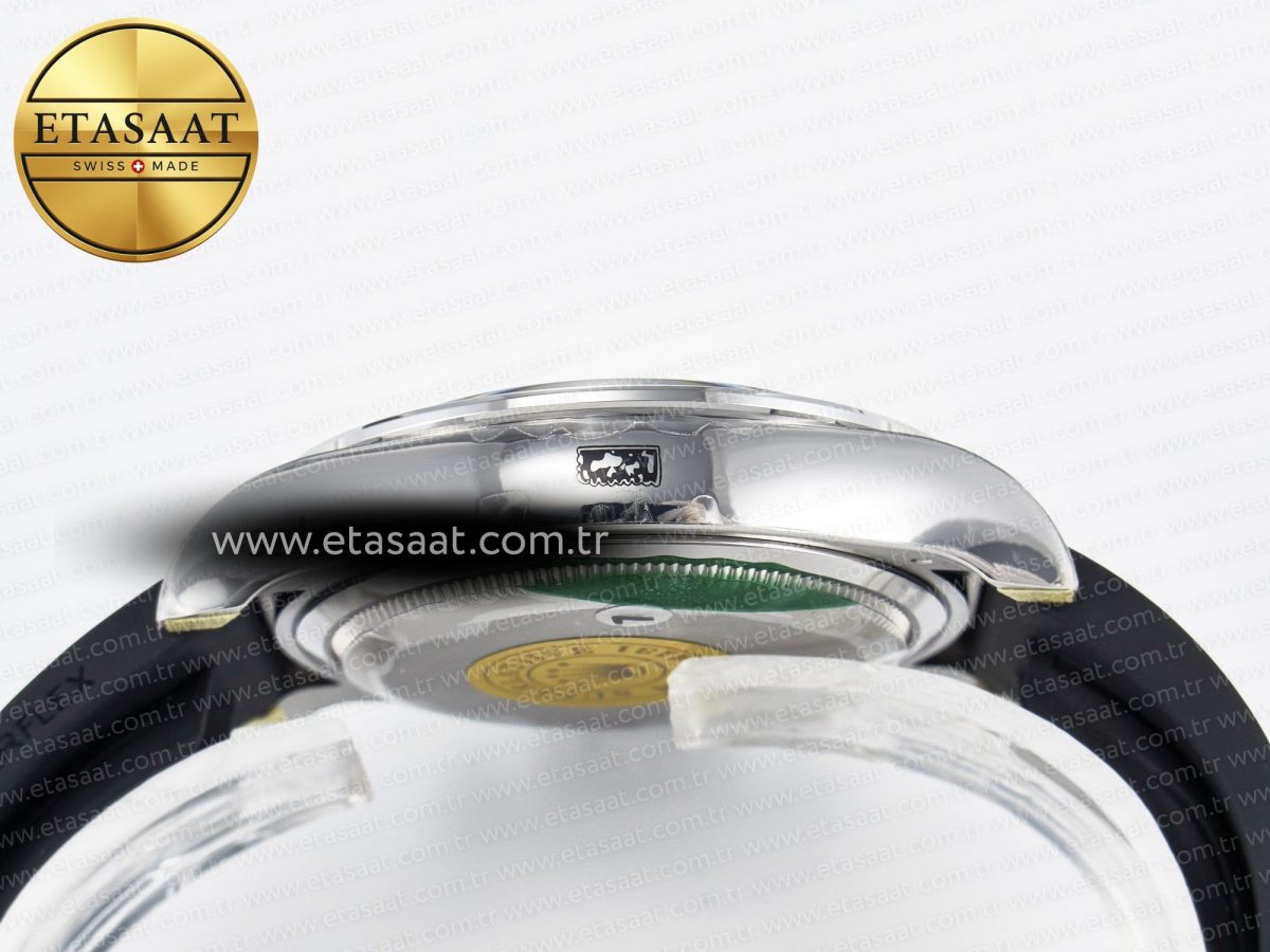 Rolex Daytona 126519 SS VSF 1:1 Best Edition 904L Steel Gray Dial on Oysterflex Strap SH4131 - Görsel 15