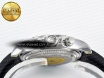 Rolex Daytona 126519 SS VSF 1:1 Best Edition 904L Steel Gray Dial on Oysterflex Strap SH4131 - Görsel 16