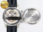 Rolex Daytona 126519 SS VSF 1:1 Best Edition 904L Steel Gray Dial on Oysterflex Strap SH4131 - Görsel 19
