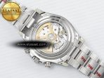 Rolex Daytona 126529 40mm Clean Le Mans SS 1:1 Best Edition Black Dial on SS Bracelet SH4132 (24Hour Subdial) - Görsel 18