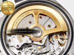 Rolex Daytona 126529 40mm Clean Le Mans SS 1:1 Best Edition Black Dial on SS Bracelet SH4132 (24Hour Subdial) - Görsel 21