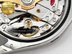 Rolex Daytona 126529 40mm Clean Le Mans SS 1:1 Best Edition Black Dial on SS Bracelet SH4132 (24Hour Subdial) - Görsel 24