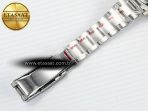 Rolex Daytona 126529 40mm Clean Le Mans SS 1:1 Best Edition Black Dial on SS Bracelet SH4132 (24Hour Subdial) - Görsel 28