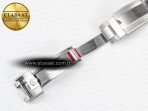 Rolex Daytona 126529 40mm Clean Le Mans SS 1:1 Best Edition Black Dial on SS Bracelet SH4132 (24Hour Subdial) - Görsel 31