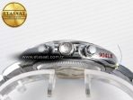 Rolex Daytona 126529 QF 1:1 Best Edition Black Dial Steel 904L on SS Bracelet V8 QF4132 - Görsel 16
