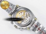 Rolex Daytona 126529 QF 1:1 Best Edition Black Dial Steel 904L on SS Bracelet V8 QF4132 - Görsel 18