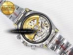 Rolex Daytona 126529 QF 1:1 Best Edition Black Dial Steel 904L on SS Bracelet V8 QF4132 - Görsel 20