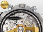 Rolex Daytona 126529 QF 1:1 Best Edition Black Dial Steel 904L on SS Bracelet V8 QF4132 - Görsel 23