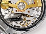 Rolex Daytona 126529 QF 1:1 Best Edition Black Dial Steel 904L on SS Bracelet V8 QF4132 - Görsel 24