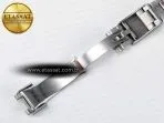 Rolex Daytona 126529 QF 1:1 Best Edition Black Dial Steel 904L on SS Bracelet V8 QF4132 - Görsel 29