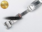 Rolex Daytona 126529 QF 1:1 Best Edition Black Dial Steel 904L on SS Bracelet V8 QF4132 - Görsel 31