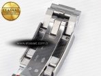 Rolex Daytona 126529 QF 1:1 Best Edition Black Dial Steel 904L on SS Bracelet V8 QF4132 - Görsel 34