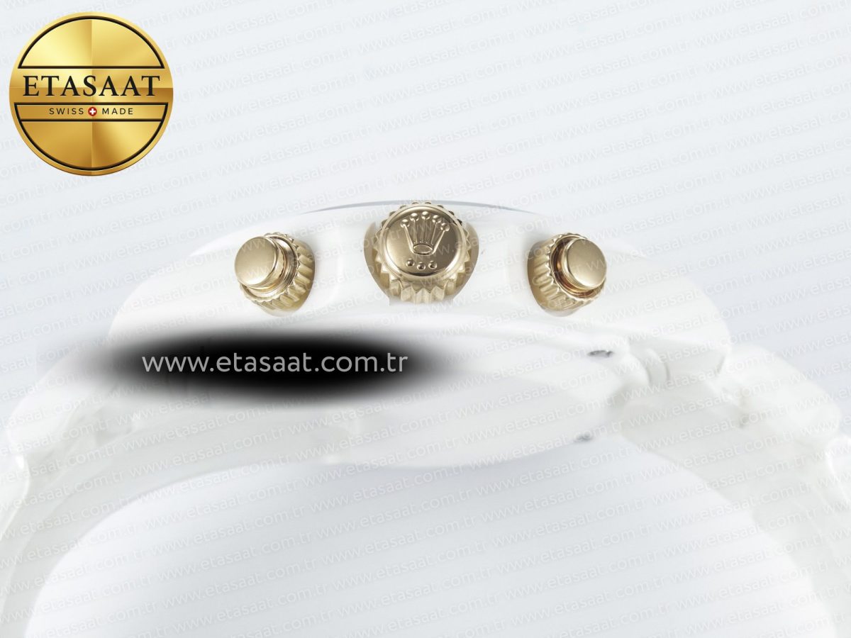 Rolex Daytona AET White Ceramic Case and Bracelet Green Dial N6F Best Edition SA4130 - Görsel 16