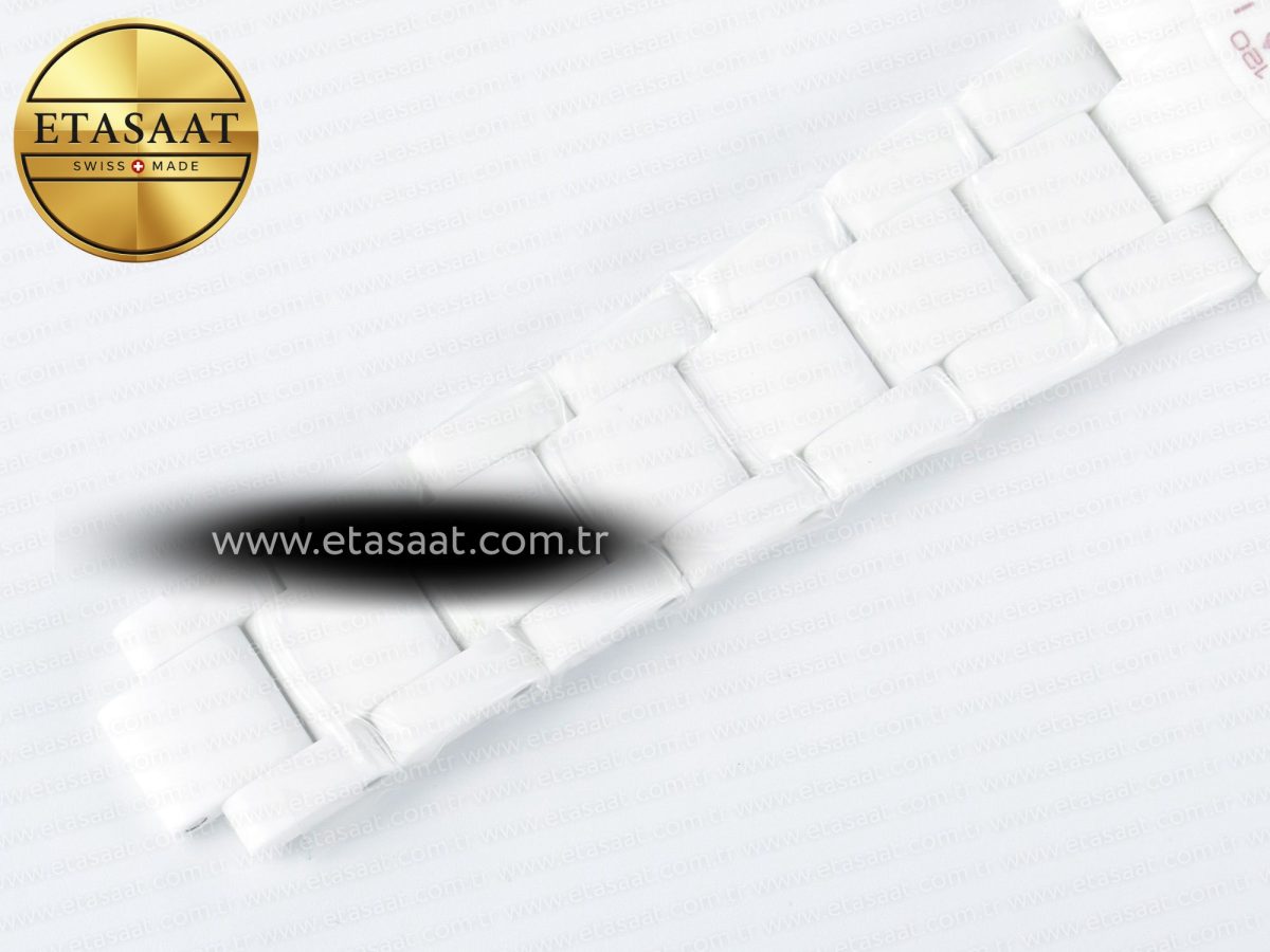Rolex Daytona AET White Ceramic Case and Bracelet Green Dial N6F Best Edition SA4130 - Görsel 19