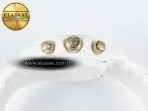 Rolex Daytona AET White Ceramic Case and Bracelet Pink Dial N6F Best Edition SA4130 - Görsel 16