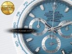 Rolex Daytona AET White Ceramic Case and Bracelet Tiffany Blue Dial N6F Best Edition SA4130 - Görsel 10