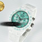 Rolex Daytona Bracelet Avocado Green Dial  DD4801