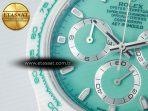 Rolex Daytona Bracelet Avocado Green Dial  DD4801 - Görsel 10