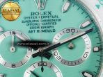 Rolex Daytona Bracelet Avocado Green Dial  DD4801 - Görsel 11