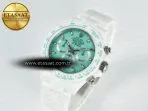 Rolex Daytona Bracelet Avocado Green Dial  DD4801 - Görsel 2