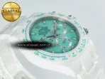 Rolex Daytona Bracelet Avocado Green Dial  DD4801 - Görsel 7