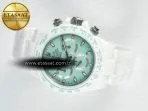 Rolex Daytona Bracelet Avocado Green Dial  DD4801 - Görsel 9