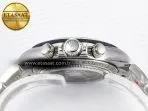 Rolex Daytona Artisans SS GETF Best Edition Blue Skeleton Dial Diamonds Bezel on SS Bracelet DD4802 - Görsel 16