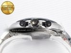 Rolex Daytona Artisans SS GETF Best Edition Skeleton Dial Black Ceramic Bezel on SS Bracelet DD4802 - Görsel 16