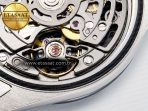 Rolex Daytona Artisans SS GETF Best Edition Skeleton Dial Black Ceramic Bezel on SS Bracelet DD4802 - Görsel 23