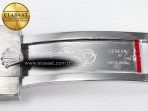 Rolex Daytona Artisans SS GETF Best Edition Skeleton Dial Black Ceramic Bezel on SS Bracelet DD4802 - Görsel 31