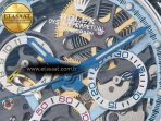Rolex Daytona Artisans SS GETF Best Edition Skeleton Dial Carbon Bezel on SS Bracelet DD4802 - Görsel 10